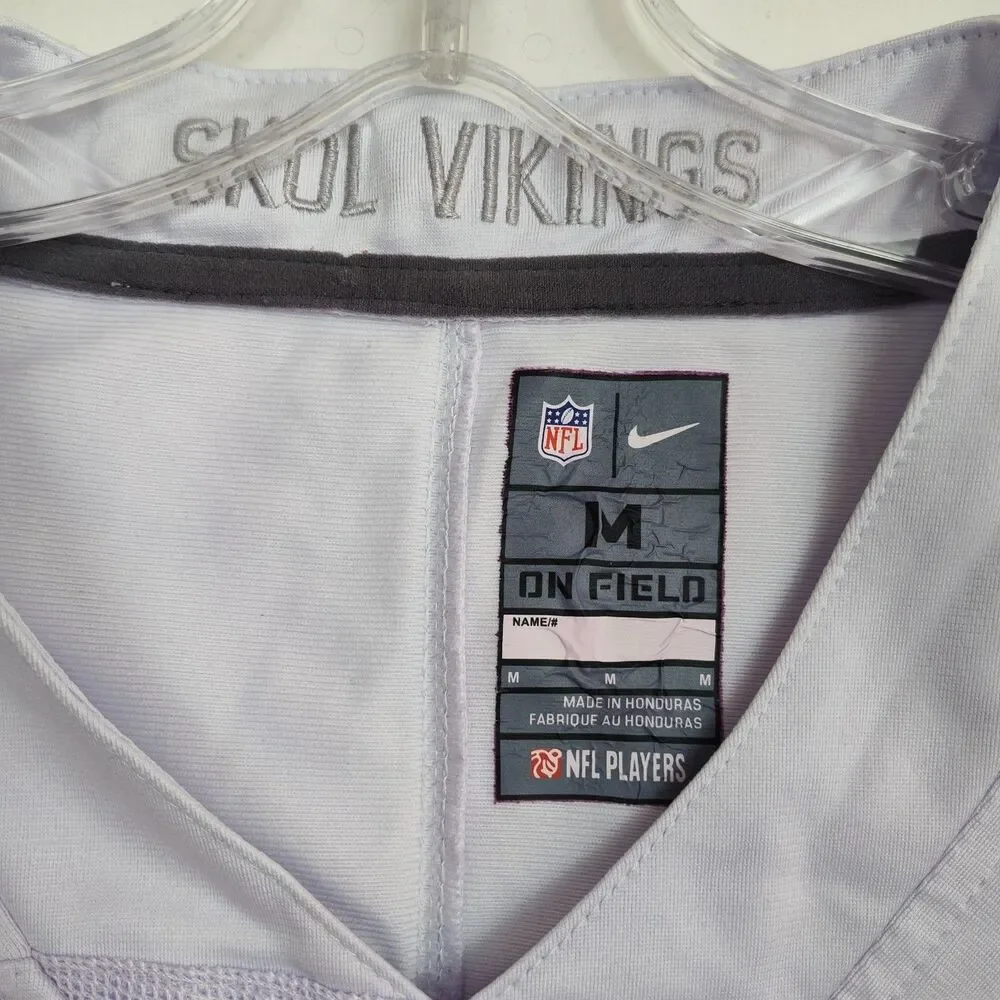 NFL Nike MN Vikings Harrison Smith #22 Jersey Men's Size M Light Purple Pullover
